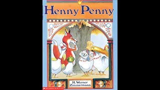 Henny Penny by H. Werner Zimmermann | Story Time For Kids