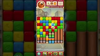 Toon Blast Level 3335 - NO BOOSTERS