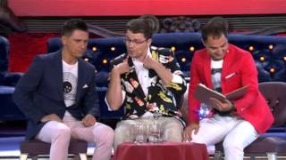 Comedy Club - Переводчик