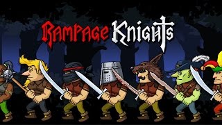 Rampage Knights Co-op Part 1