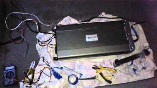 swat pro 65 + ACV 4.150 + mazda 323 2002
