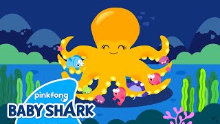 Ooh La la, Octopus | Sea Animals Song | Baby Shark and Sea Animals 