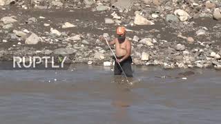 Turkey: Rescue workers search for survivors in Bozkurt as floods death toll climbs to 77