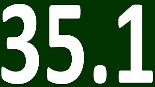 КОНТРОЛЬНАЯ 26 АНГЛИЙСКИЙ ЯЗЫК ДО ПОЛНОГО АВТОМАТИЗМА С САМОГО НУЛЯ  УРОК 35 1