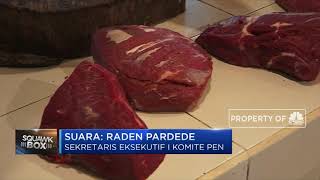 Raden Pardede: Penyaluran Dana Perlindungan Sosial Capai 70%