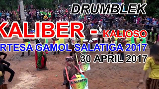 DRUMBLEK KALIBER EVENT FEST DRUMBLEK ARTESA 30 APRIL 2017