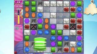 Candy Crush Saga Level 2277