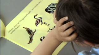 Maternelle (mai 2001), Cassandra, 5 ans : 3. Conscience phonologique + suite