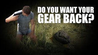 Forcing Survivors to Play Russian Roulette at Military Bases, Volume II - DayZ Standalone