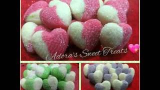 PPNP's GRAHAMBALLS & PASTILLAS