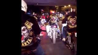 Tiger Riders Club Jakarta 2015