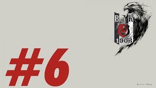 FM 2018 Beşiktaş Kariyeri #6 | Dünya Ligi | Ara Transfer 100 M Euro Transfer Bütçesi