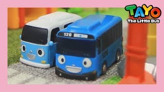 Tayo and Bongbong l Tayo Toys Story l Tayo the Little Bus