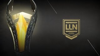 LLN Apertura - Gran Final  LYN vs JTH