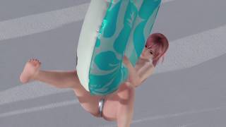 DEAD OR ALIVE Xtreme 3 - Honoka with Fortune Costume - PS4 1080p60fps