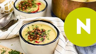 Krémes burgonyakrémleves recept | Nosalty
