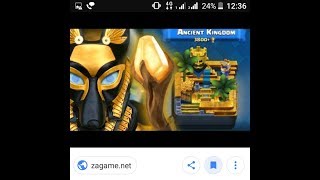 New ANCIENT ARENA clash Royale..! NEW CARD ANUBIS AND HEALER