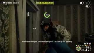 PAYDAY 2 Крысы 1 день DW Соло без ботов и багоюза/ Rats DW solo no glitch usage