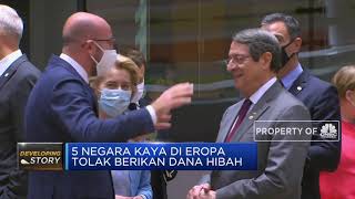 Pertemuan Pemimpin Eropa "Deadlock" Lagi