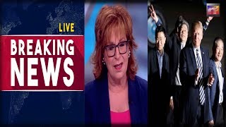 BREAKING: The Day Has COME! Joy Behar Was Just Forced to CONGRATULATE Trump