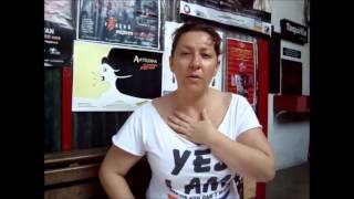 HunaTV: Mujer es: Cabaret y Activismo: Ana Francis Mor
