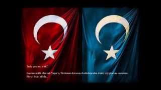 gavim gardaş nerdesen / ırak çok mu ırak?