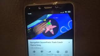SpongeBob SquarePants Track Icelandic Theme Song