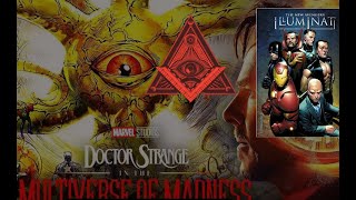 Mensajes ocultos Dr Strange 2/Multiverso de la locura