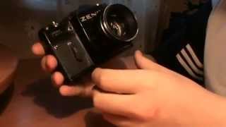 Фотоаппарат ZENIT TTL