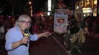 Open WebTV - Alba Adriatica: "Carnevale estivo 2014"
