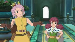 Ni No Kuni 2 Revenant Kingdom All Cutscenes Movies Chapter 7 A Traitor in Our Midst