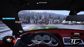 The Crew Школа дрифта #1