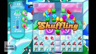 Candy Crush Soda Saga Level 685 Walktrough
