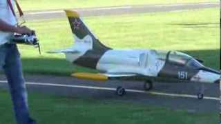 Jetlegend L-39 mit JetCat P-160