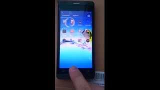 Jiayu G3c не работает нижняя часть сенсора