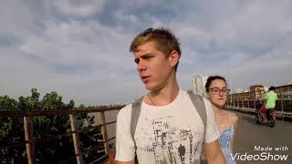 Прилетели во Вьетнам, первые дни в Ханое