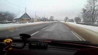 Ford Escort 1.8 TD замена ТНВД Lukas Cav на Bosch VE от Seat ibiza 1.7 D