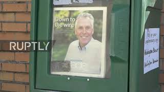 USA: Virginia residents react to Republican Youngkin"s governor race victory
