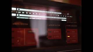 Aiwa Ad-f770  wonderful display