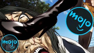Top 10 WatchMojo Lists That Had To Be Censored
