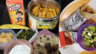 Lunch box recipe for kids/Lunch box Idea