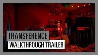 TRANSFERENCE - Walkthrough Trailer - GAMESCOM 2018 | Ubisoft [DE]