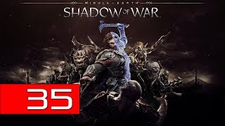 Middle-earth: Shadow of War PC (Nemesis) 100% Walkthrough 35 (Fire From Ice)