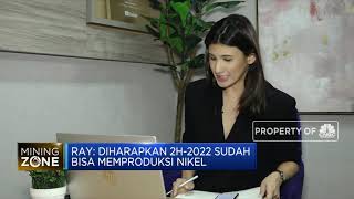 Akuisisi Tambang Nikel, Harum Energy Jajaki Investasi Smelter