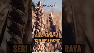 HARI RAYA YANG DITULIS ALKITAB "HARI RAYA BUAH SULUNG" | #FaktaAlkitab Shorts