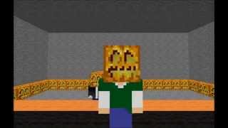 *Halloween Special* [Minecraft animation] Minecraft player School - Scaring