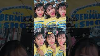 jangan ngaku cantik