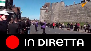 Le esequie di Filippo Mountbatten di Edinburgo