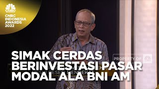 Cerdas Berinvestasi Pasar Modal Saat Resesi Bersama BNI AM