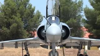 Hellenic Air Force Mirage 2000EG